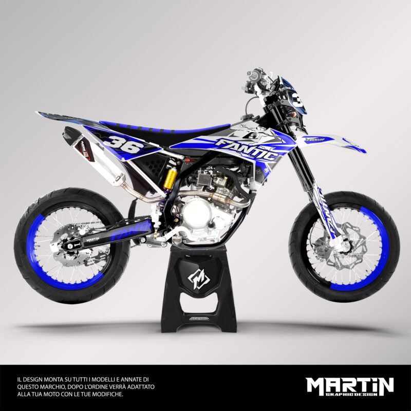 Fantic design 1 - immagine 3
