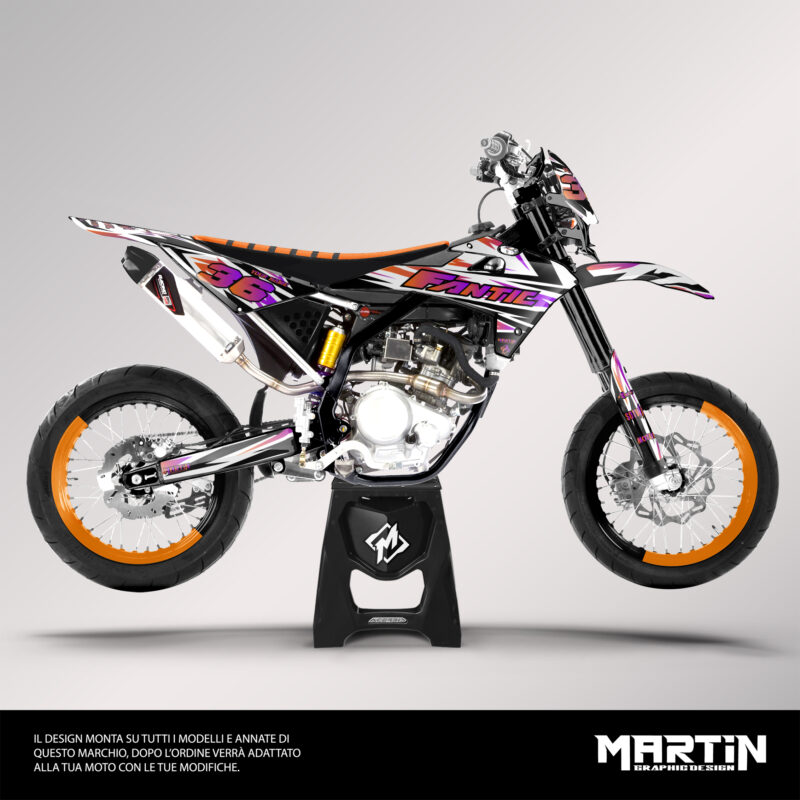 Fantic design 3 - immagine 6
