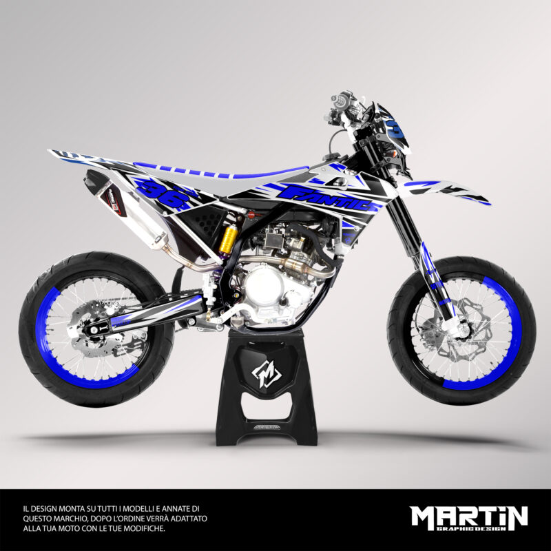 Fantic design 3 - immagine 5
