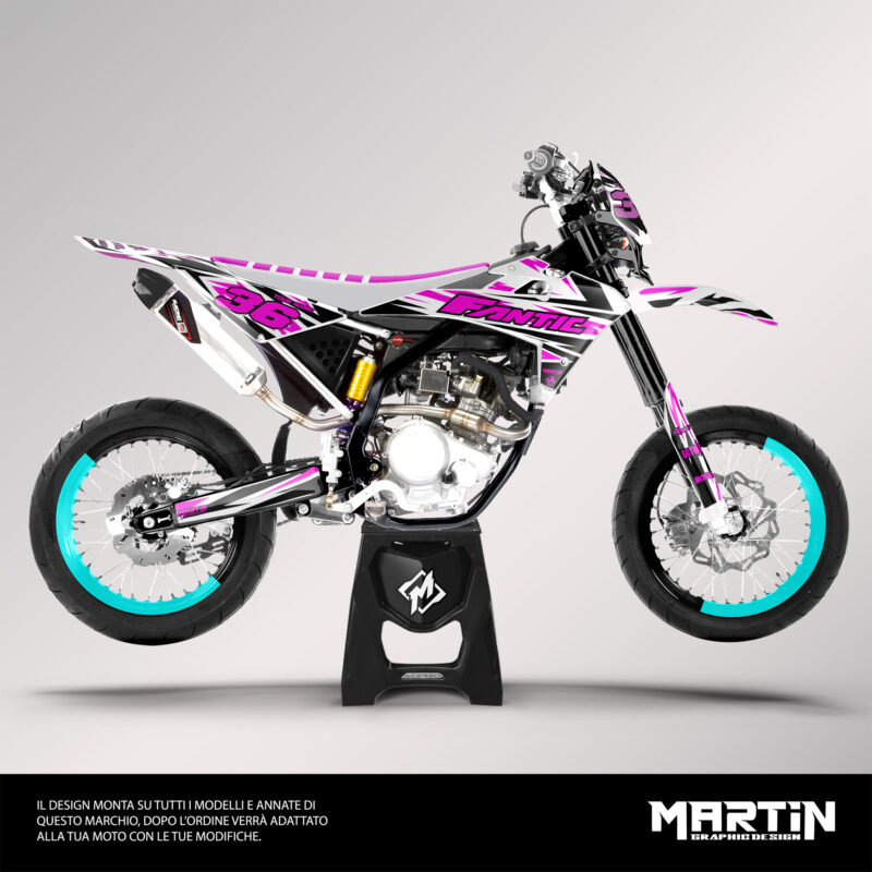 Fantic design 3 - immagine 4