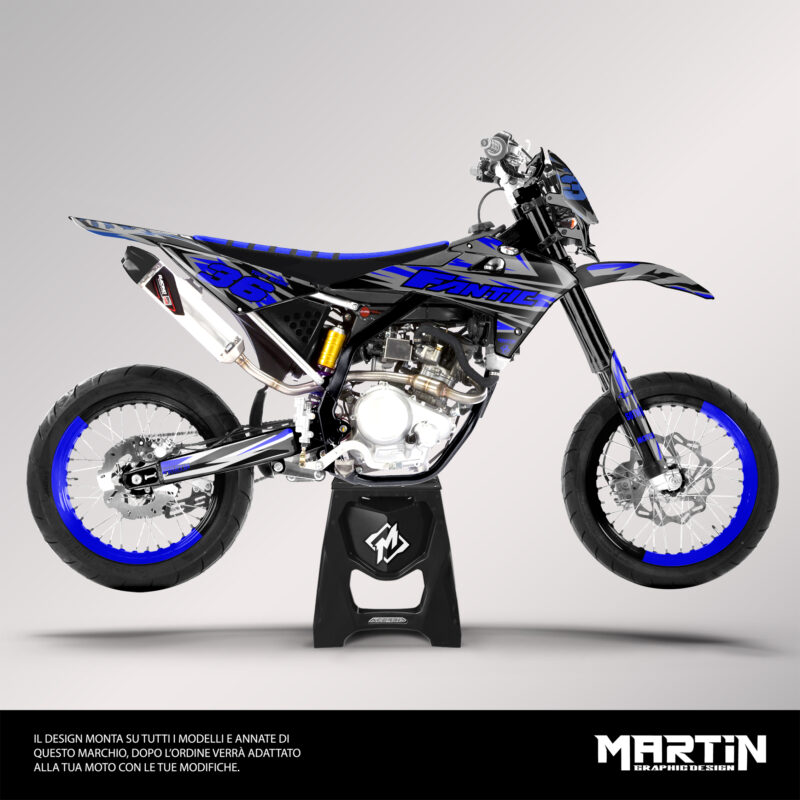 Fantic design 3 - immagine 3