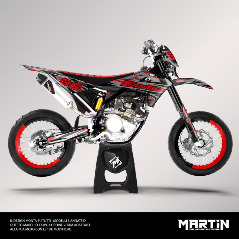 Fantic design 3 - immagine 2