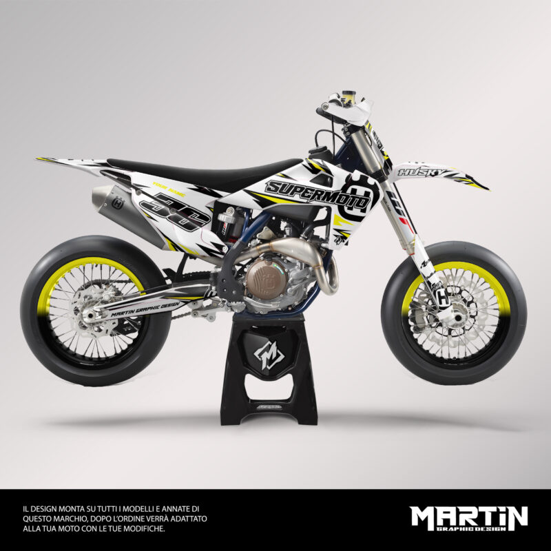 Husqvarna design 1 - immagine 6