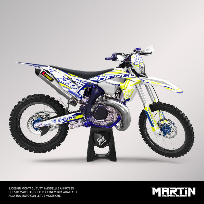 Sherco design 1 - immagine 3