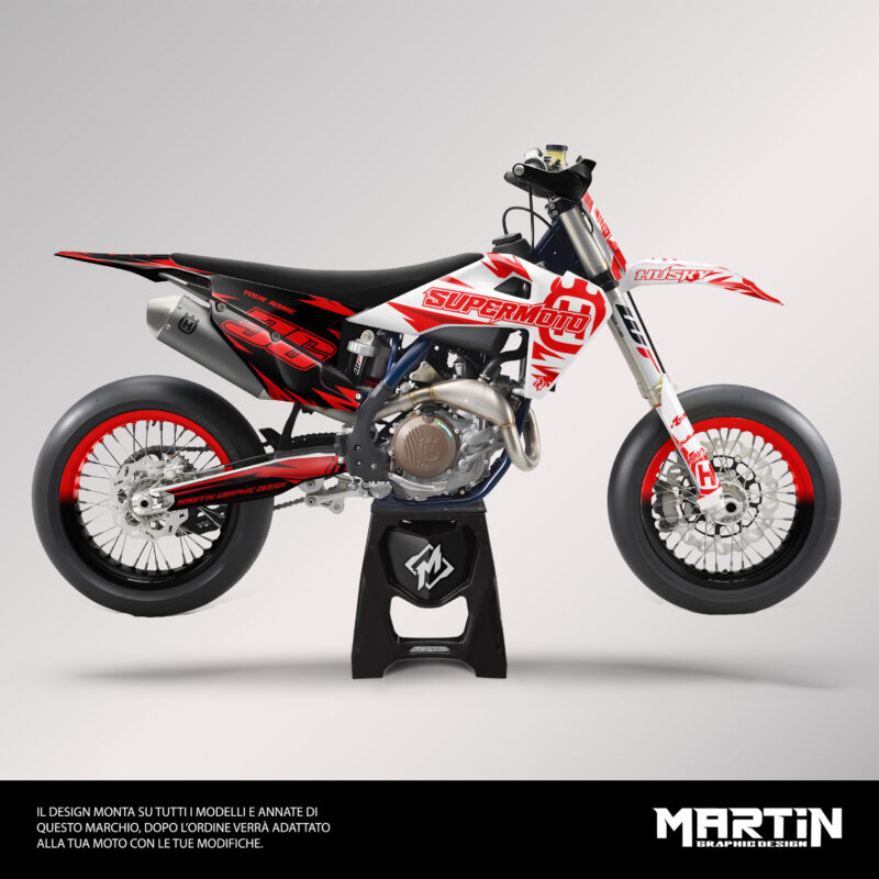 Husqvarna design 1 - immagine 3