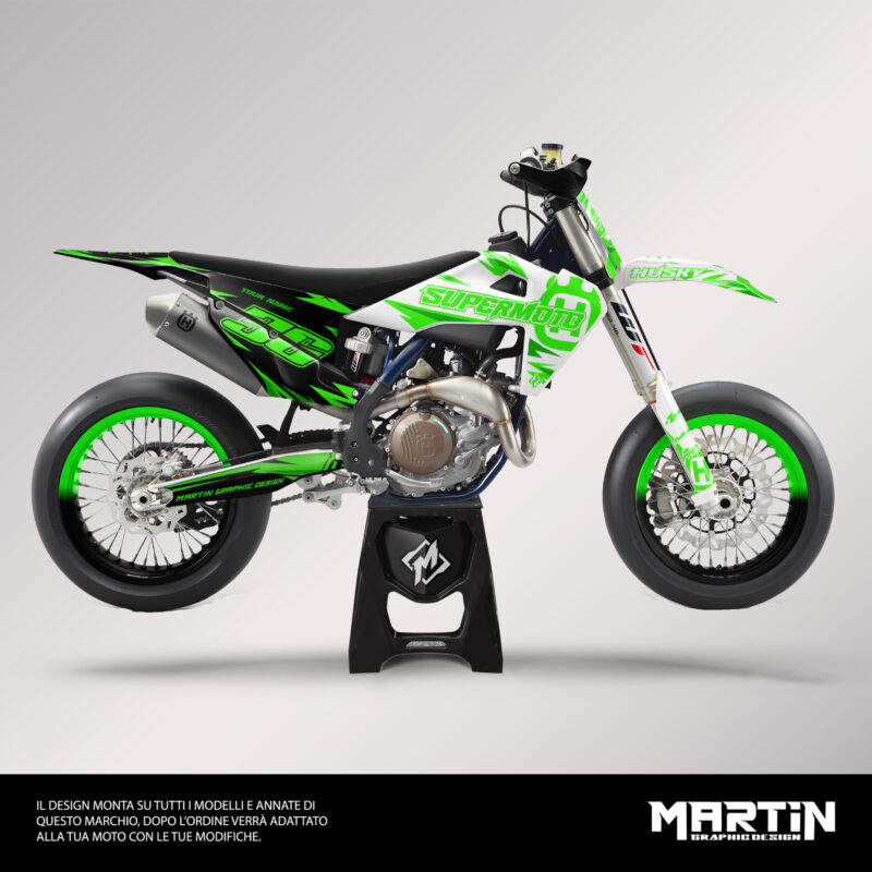 Husqvarna design 1 - immagine 2