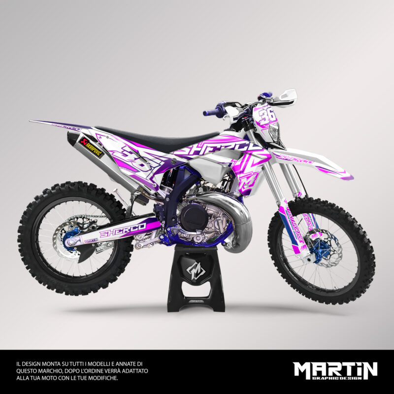 Sherco design 1 - immagine 5
