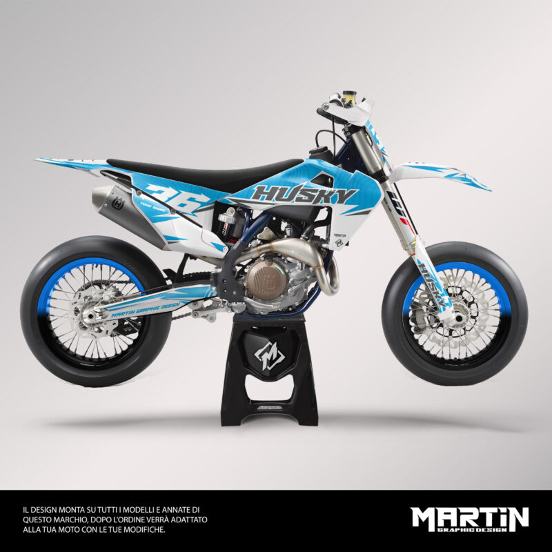Husqvarna design 2 - immagine 6