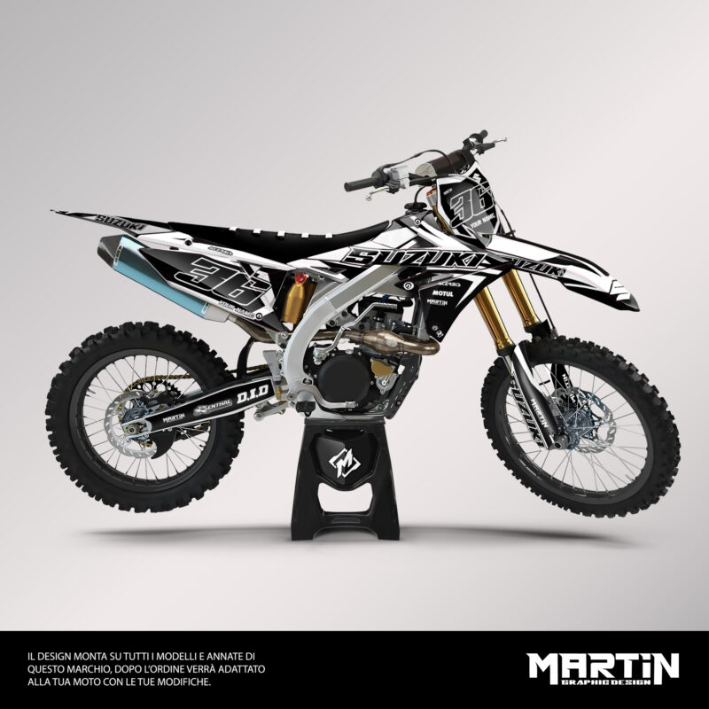 Suzuki/Valenti design 2 - immagine 7