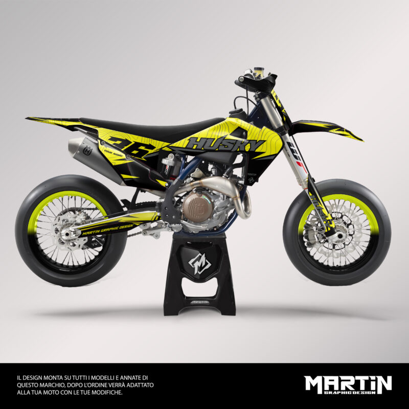 Husqvarna design 2 - immagine 4