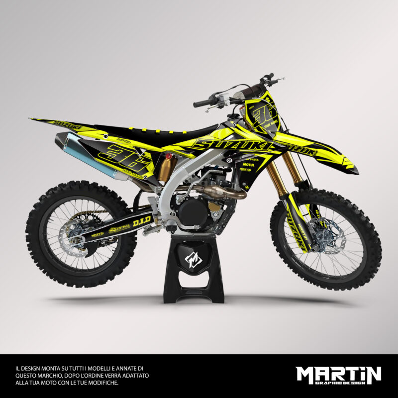 Suzuki/Valenti design 2 - immagine 4