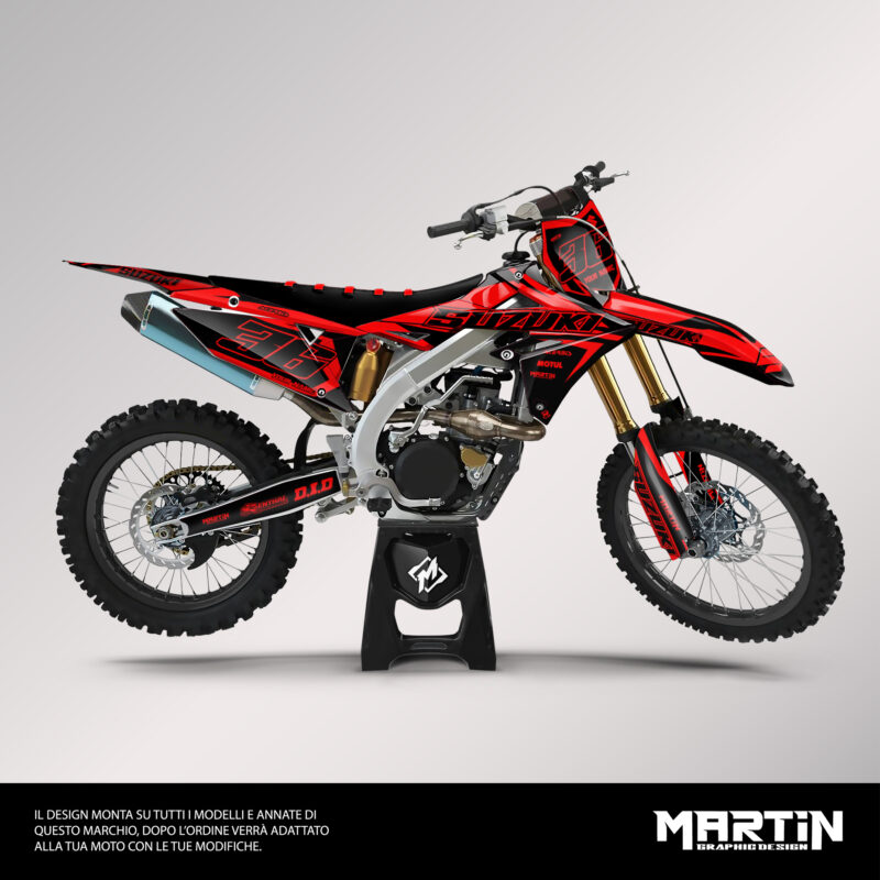 Suzuki/Valenti design 2 - immagine 3