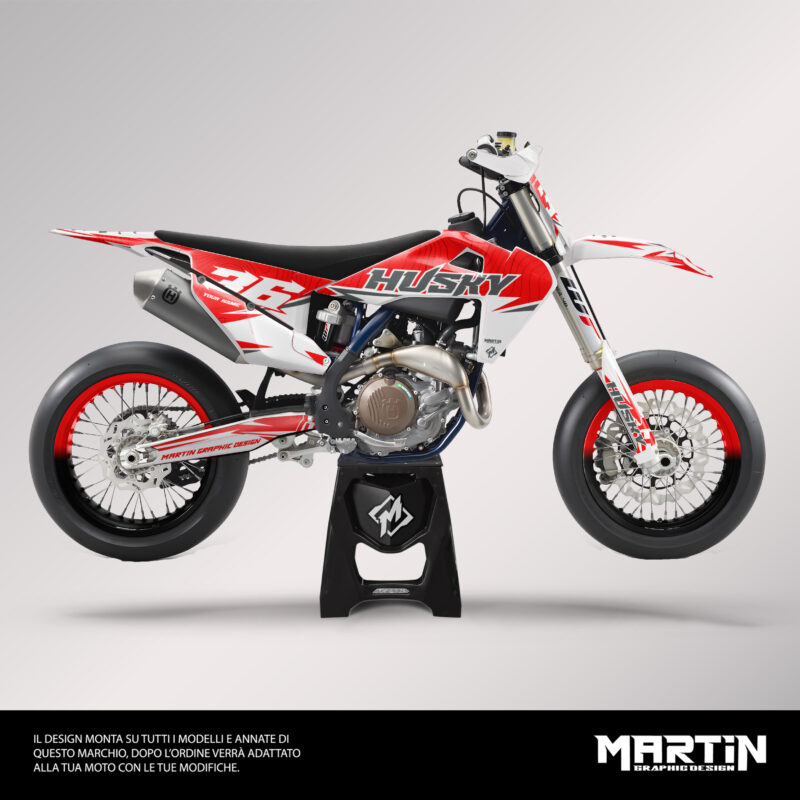 Husqvarna design 2 - immagine 2