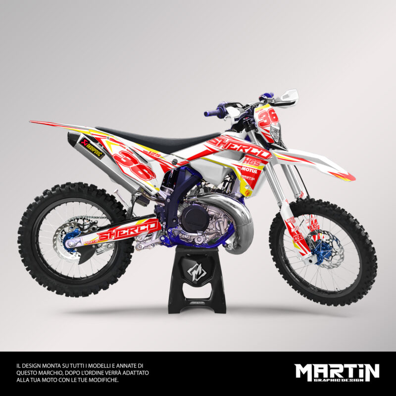 sherco design 2 - immagine 2
