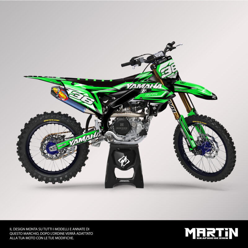 Yamaha design 2 - immagine 3