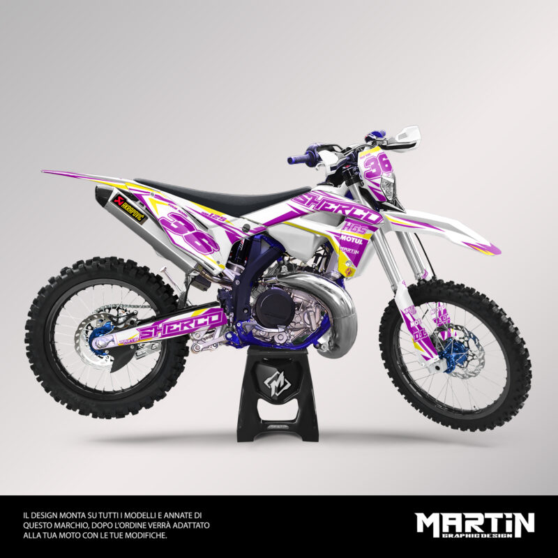 sherco design 2 - immagine 4