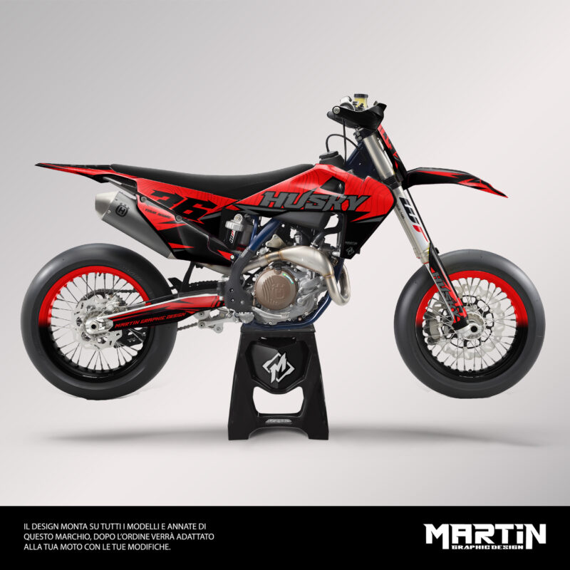 Husqvarna design 2 - immagine 3