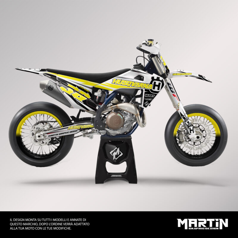 Husqvarna design 3 - immagine 4