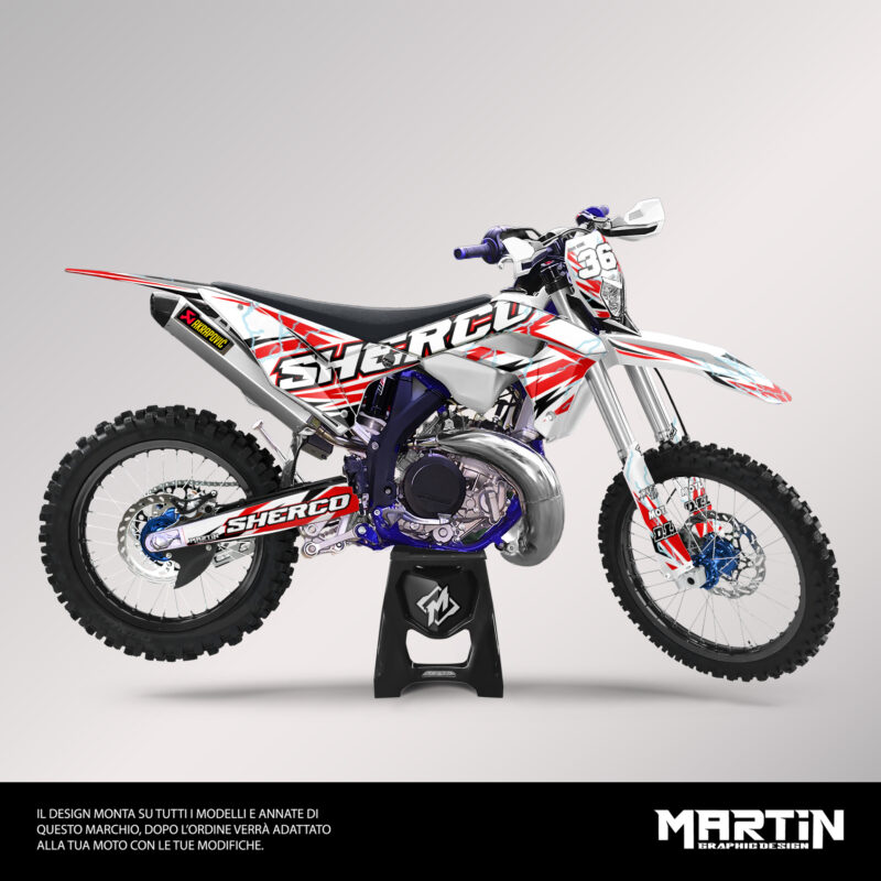 Sherco design 3 - immagine 2