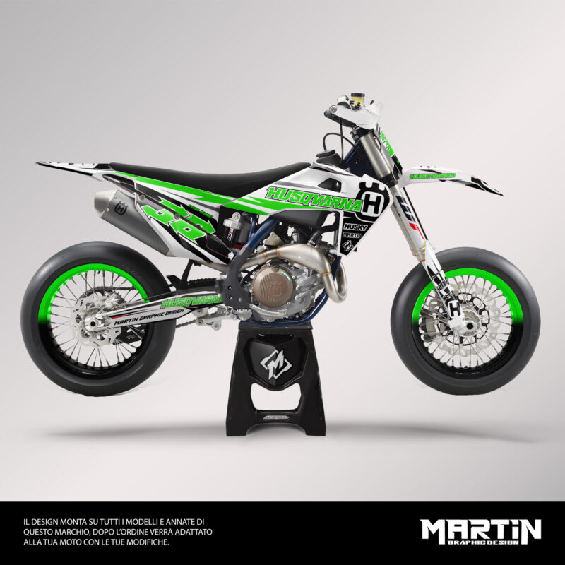 Husqvarna design 3 - immagine 3