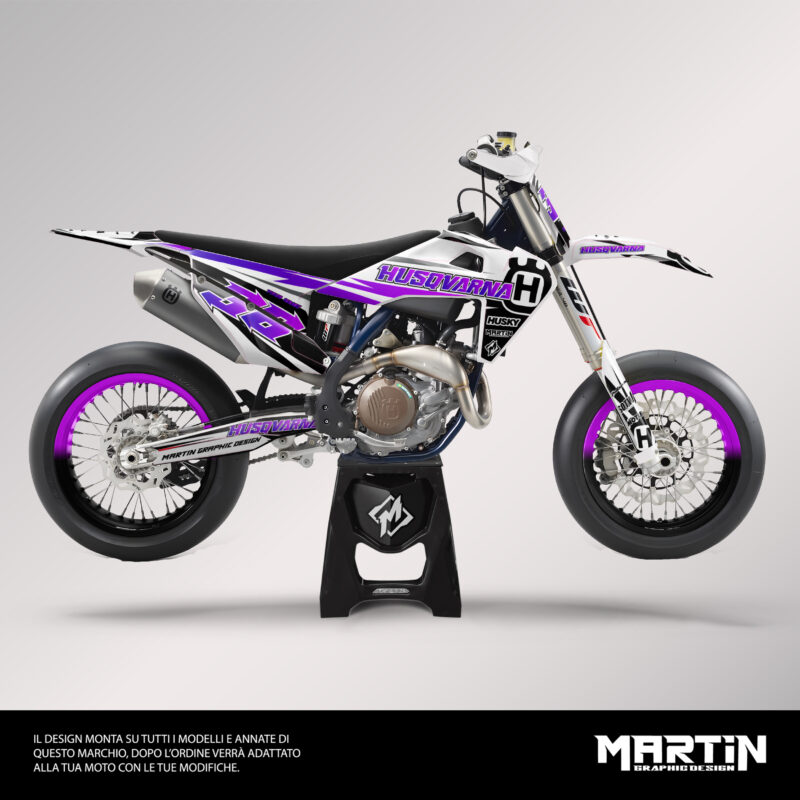 Husqvarna design 3 - immagine 2