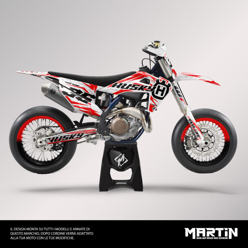 Husqvarna design 4 - immagine 6