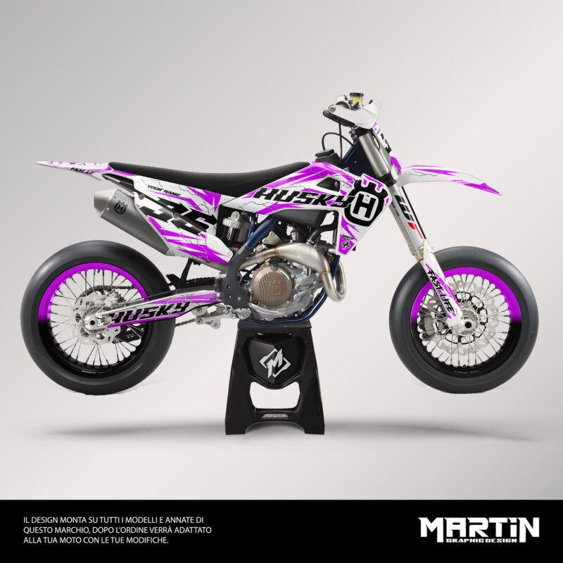 Husqvarna design 4 - immagine 5