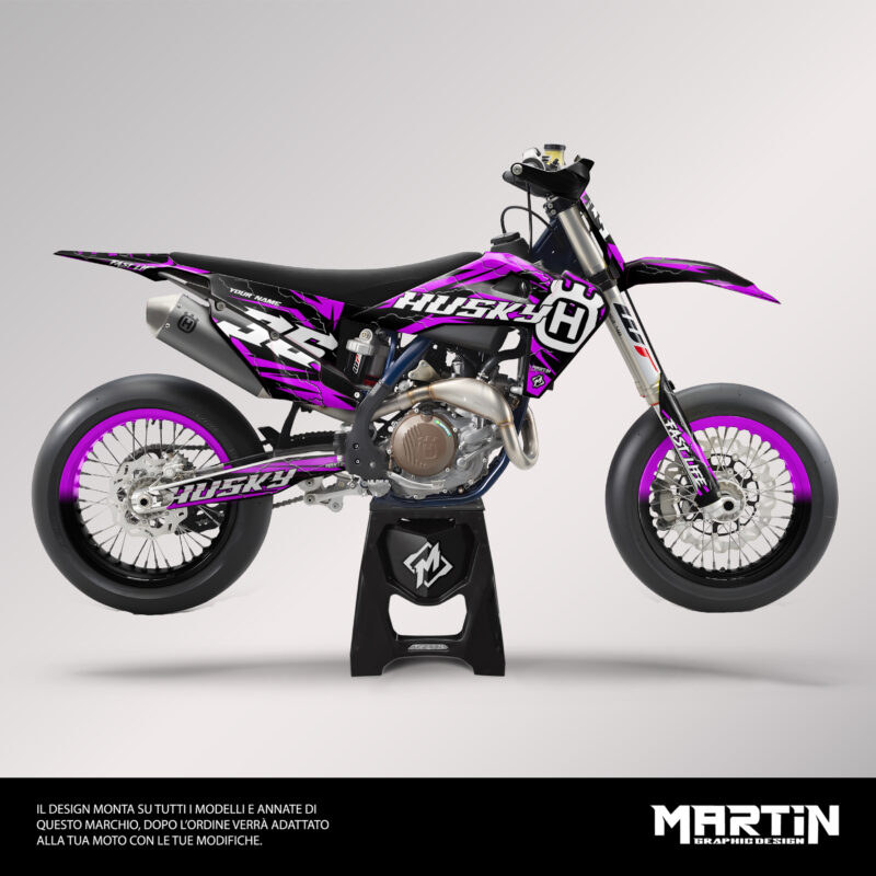 Husqvarna design 4 - immagine 3