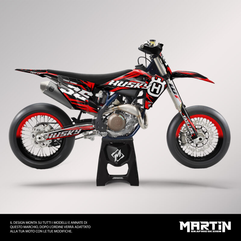 Husqvarna design 4 - immagine 2