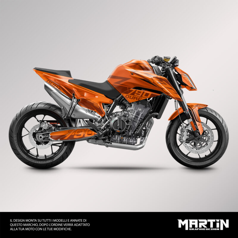 Ktm naked design 1 - immagine 4