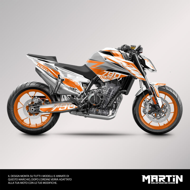 Ktm naked design 1 - immagine 3