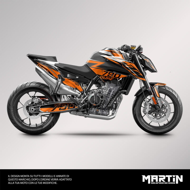 Ktm naked design 1