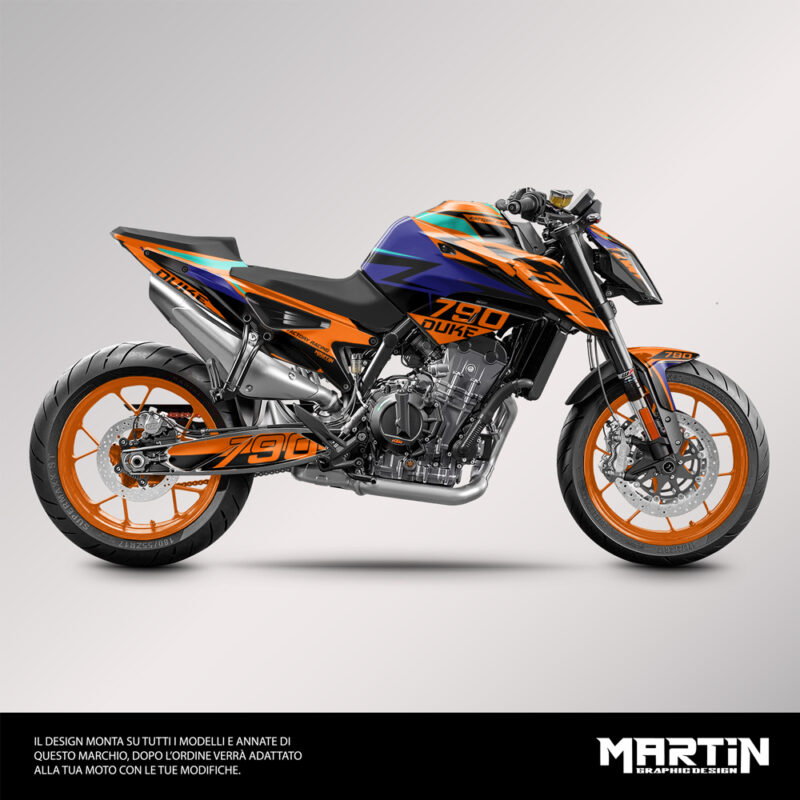 Ktm naked design 1 - immagine 2