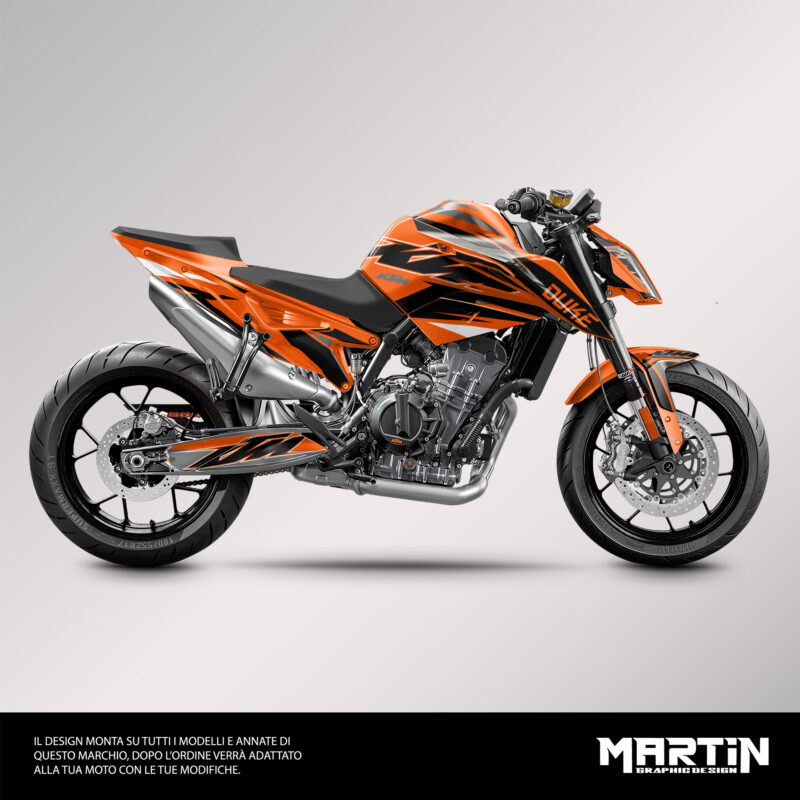 Ktm naked design 2