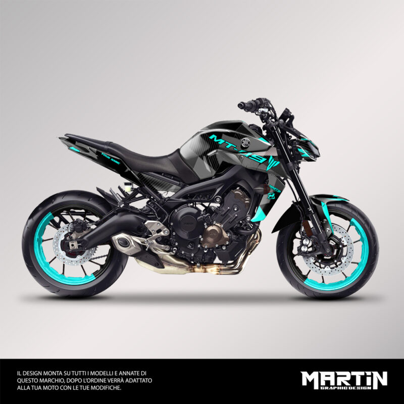 Yamaha naked design 2 - immagine 5