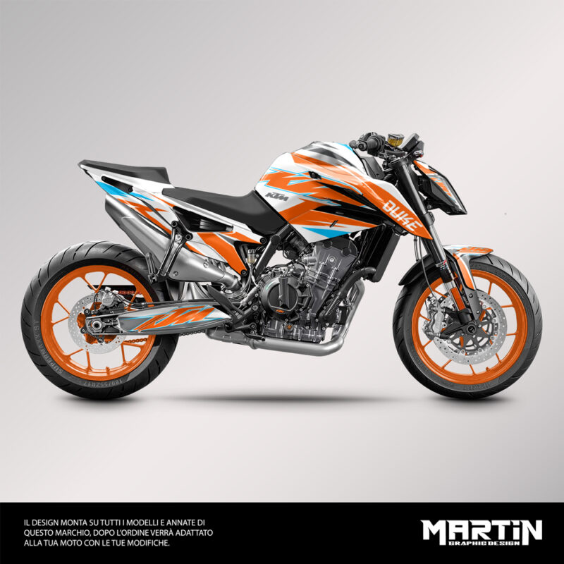 Ktm naked design 2 - immagine 5