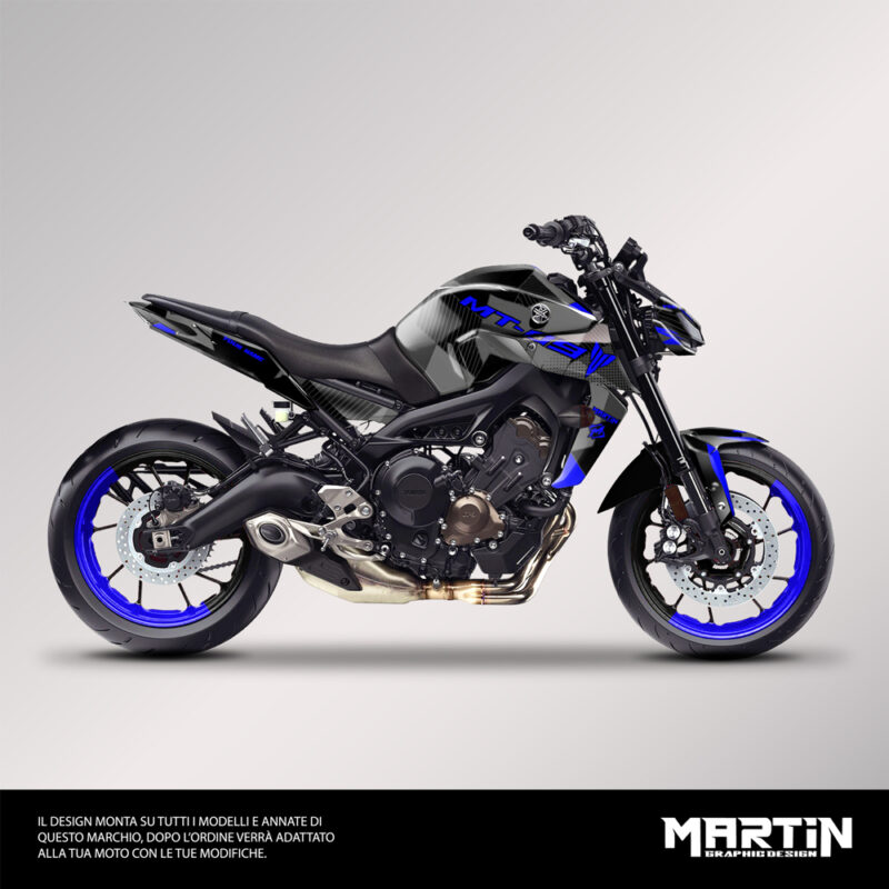 Yamaha naked design 2 - immagine 4