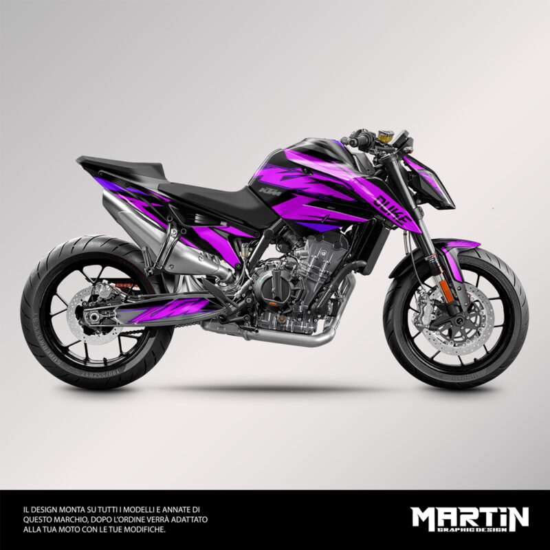 Ktm naked design 2 - immagine 2