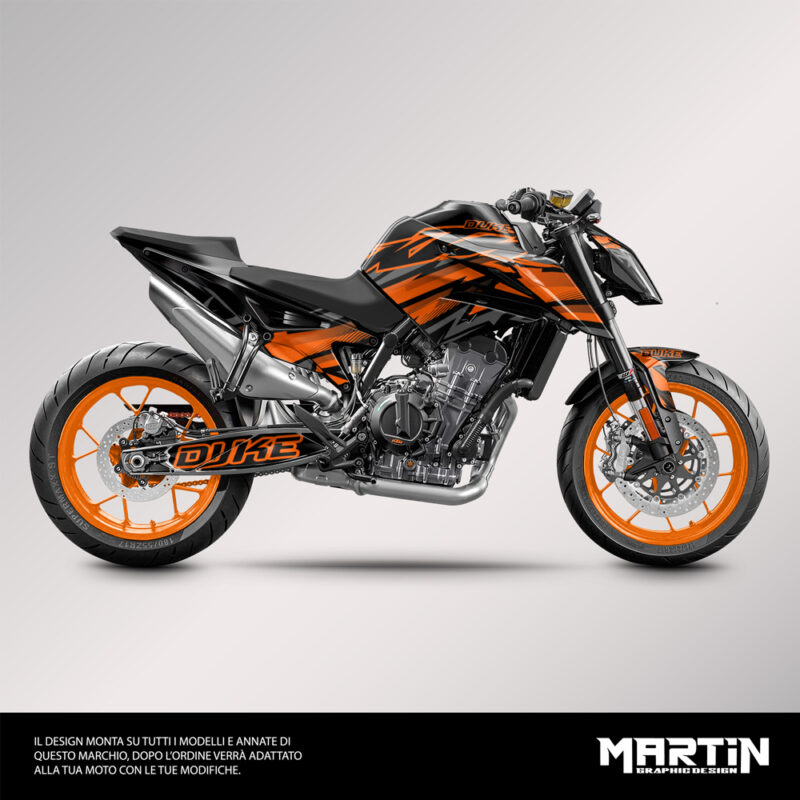 Ktm naked design 3 - immagine 5