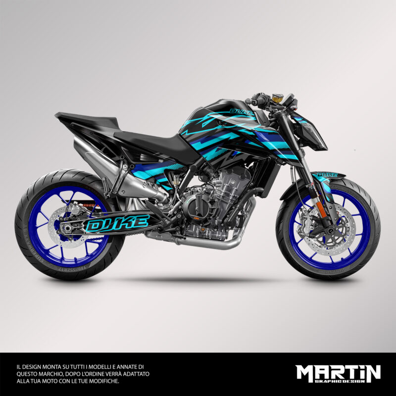 Ktm naked design 3