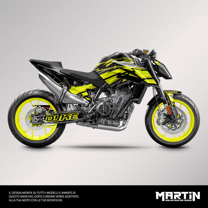 Ktm naked design 3 - immagine 4