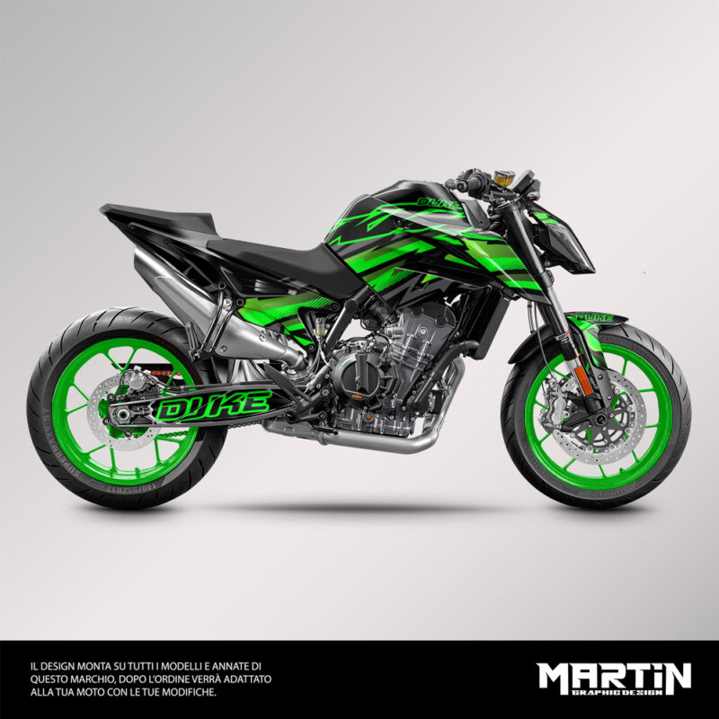 Ktm naked design 3 - immagine 3