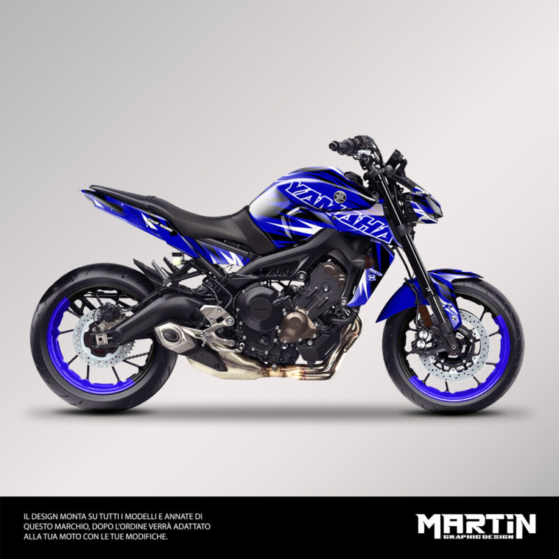 Yamaha naked design 4 - immagine 7