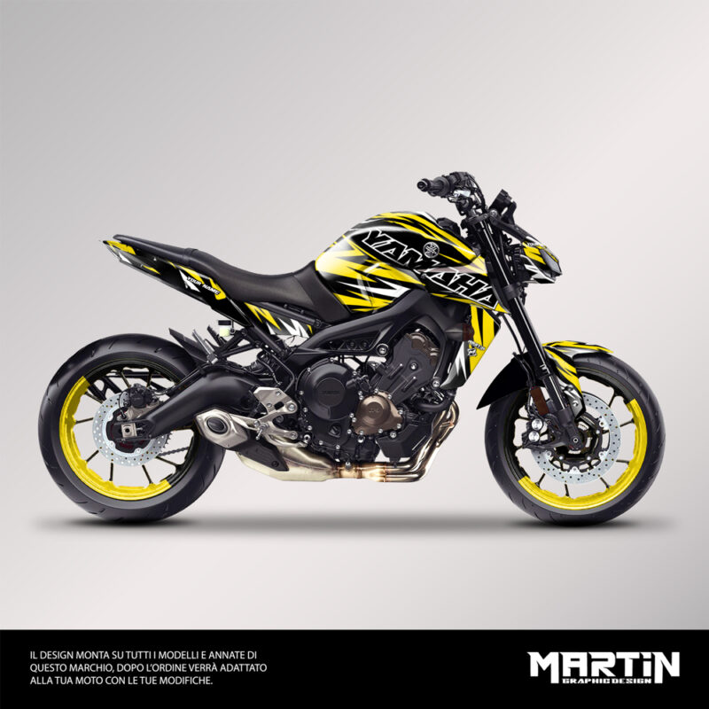 Yamaha naked design 4 - immagine 6