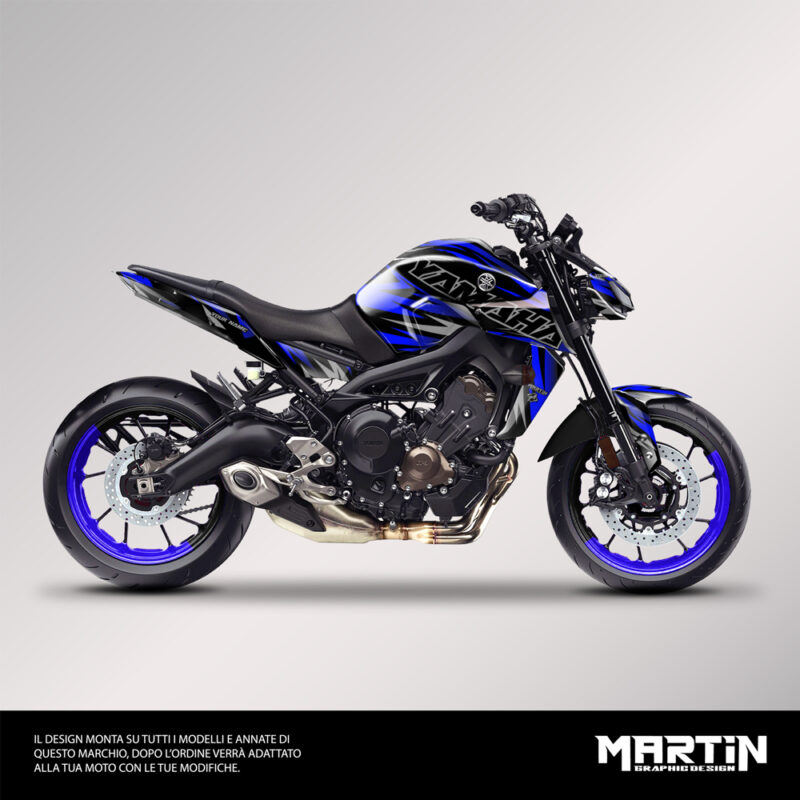 Yamaha naked design 4 - immagine 5