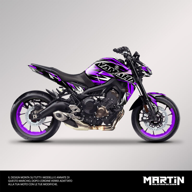 Yamaha naked design 4 - immagine 2