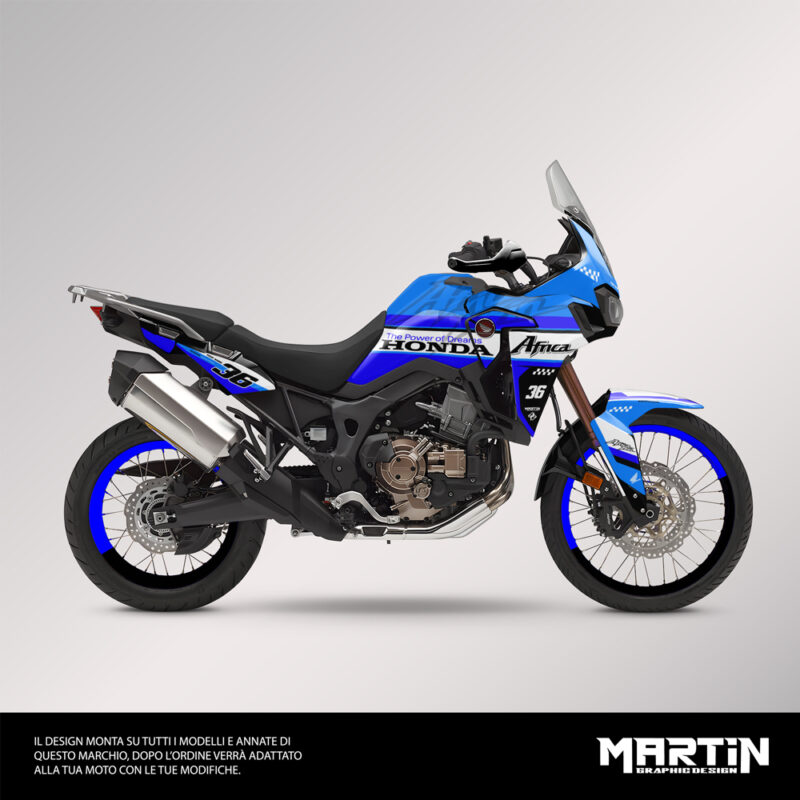 honda maxi enduro design 1 - immagine 6
