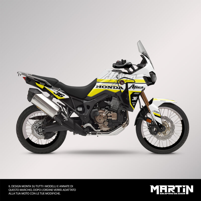 honda maxi enduro design 1 - immagine 5