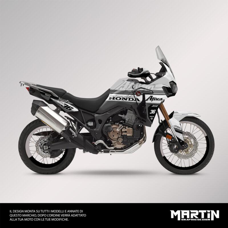 honda maxi enduro design 1 - immagine 4