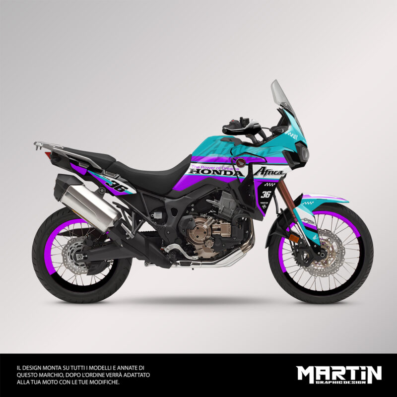 honda maxi enduro design 1 - immagine 2